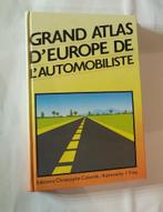 Le grand atlas d'Europe de l'automobiliste 1984, Enlèvement