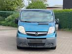 Opel Vivaro 2.0 dubbel cabine motor maak lawaai, Bedrijf, Euro 4, Te koop, Opel
