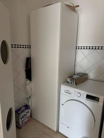 Kasten voor washok en opbergkast beschikbaar voor biedingen