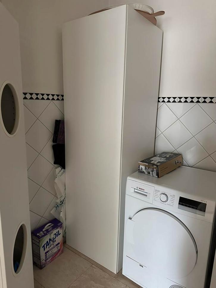 Kasten voor washok en opbergkast, Huis en Inrichting, Kasten | Overige, Ophalen