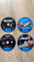 PS4 Call of duty (4 spelletjes), Games en Spelcomputers, Gebruikt, Ophalen