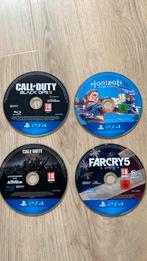 PS4 Call of duty (4 spelletjes), Gebruikt, Ophalen