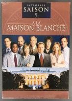 DVD  A la maison blanche - L'intégrale de la saison 5 -, CD & DVD, DVD | TV & Séries télévisées, Autres genres, Tous les âges