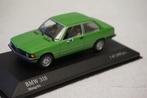 BMW 318 I E21 MINICHAMPS 1:43 430025405 Green MintGrün, Enlèvement ou Envoi, Comme neuf, Voiture, MiniChamps