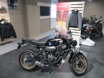 Yamaha XSR 700 NIEUWE XSR 700 5jaar garantie en bijstand beschikbaar voor biedingen