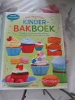 kinderbakboek, Hobby en Vrije tijd, Boek of Tijdschrift, Ophalen of Verzenden, Zo goed als nieuw, Taarten of Cupcakes