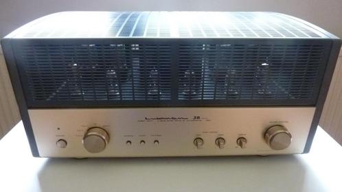 Luxman SQ-38 Signature Stereo Integrated Tube Amplifier, Audio, Tv en Foto, Buizenversterker, Versterker, Ophalen of Verzenden