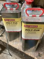 Poly-Pur H 45 Gietschuim - 8 liter set, Hobby en Vrije tijd, Overige Hobby en Vrije tijd, Ophalen of Verzenden, Zo goed als nieuw