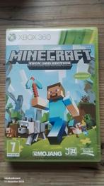 Minecraft - Xbox 360. Franstalige versie, Games en Spelcomputers, Games | Xbox 360, Verzenden, Zo goed als nieuw