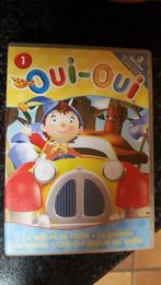 DVD - Serie "Oui-Oui", Cd's en Dvd's, Dvd's | Kinderen en Jeugd, Alle leeftijden, Ophalen of Verzenden, Zo goed als nieuw, Tv non-fictie
