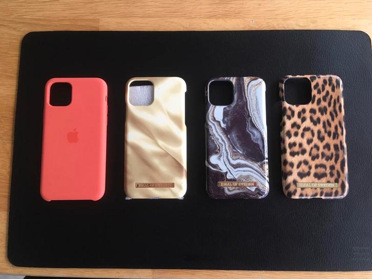 Hoesje iPhone 11 pro, Telecommunicatie, Mobiele telefoons | Hoesjes en Screenprotectors | Apple iPhone, Zo goed als nieuw, iPhone 11 Pro