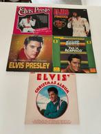 Elvis Presley LP album verzameling, Cd's en Dvd's, Ophalen, Zo goed als nieuw