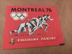Panini Montreal 76 , 1 gesloten zakje, Ophalen of Verzenden, Zo goed als nieuw