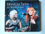 CD des MonaLisa Twins « Play Beatles & more », Enlèvement ou Envoi