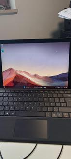 MS Surface Pro 7 16/256G i7-1065G7/64bit Windows 11 Pro, Computers en Software, 16 GB, Met touchscreen, Microsoft Surface, Ophalen of Verzenden