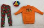 Barbie United Colors of Benetton outfit #9483 vintage 90s, Verzamelen, Verzenden, Zo goed als nieuw