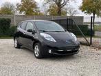 Nissan Zeo AQ1Leaf/Elektriciteit/Automaat/***, Auto's, Nissan, Automaat, Zwart, Leaf, 80 kW