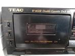 Platine double cassette TEAC W-860R - Dolby B/C/HX Pro, Enlèvement ou Envoi, Double, Auto-reverse