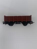 Lot 2 Wagons de marchandises Lima H0 Vintage, Enlèvement ou Envoi, Utilisé, Wagon, Lima