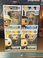 Funko POP - Pop! Poppen Clerks III Ted Lasso Bullet Train, Ophalen of Verzenden, Nieuw