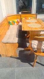 Ensembles de Jardin & Terrasse, Tuin en Terras, Tuinsets en Loungesets, Ophalen of Verzenden, Zo goed als nieuw