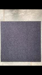 Dolomite tapijttegel met Xentrys garen., Maison & Meubles, Ameublement | Revêtements de sol, Comme neuf, 25 à 50 m², Bleu, Enlèvement