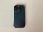 Apple iPhone 15 Pro 128gb, Télécoms, Téléphonie mobile | Apple iPhone, Enlèvement, Bleu, 128 GB, IPhone 15 Pro