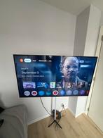 TCL televisie met beugel 43 inch - google tv, Audio, Tv en Foto, Televisies, Ophalen, Zo goed als nieuw