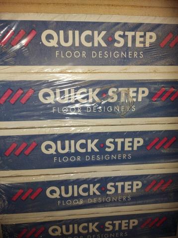 Je vends du vernis blanc en chêne Quickstep Impressions Ultr, Enlèvement, Neuf