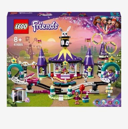 4 sets Lego friend magische kermis zgan, Enfants & Bébés, Jouets | Duplo & Lego, Neuf, Enlèvement ou Envoi