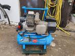 AIRPRESS comperessor LM 15/350 compressor 11 bar  390/min, 10 bar of meer, Zo goed als nieuw, 25 tot 100 liter, Mobiel