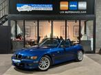 BMW Z3 2.0i S, M-pakket, Airco, Historiek, Topconditie, Auto's, BMW, Te koop, Benzine, 1991 cc, Blauw
