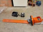 Stihl heggenschaar, Ophalen, Zo goed als nieuw, Accu, Stihl
