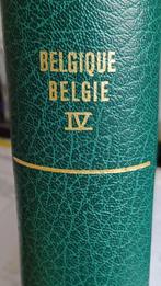 Postzegels België, Ophalen, Zonder stempel, Postfris, Postfris