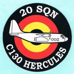 Belgian Air Force Magneetstickers 16 divers, Ophalen of Verzenden, Luchtmacht, Embleem of Badge