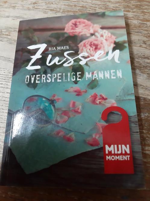 Ria Maes - Overspelige mannen, Boeken, Romans, Zo goed als nieuw, Ophalen