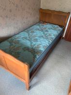 Éenpersoonbed met kleerkast, Huis en Inrichting, Slaapkamer | Bedden, Ophalen, Gebruikt