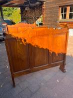 Antiek twijfelaars bed, Ophalen
