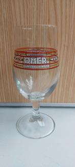 Rood omer glas, Verzamelen, Glas en Drinkglazen, Ophalen of Verzenden, Zo goed als nieuw