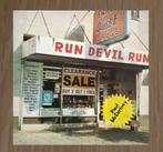 LP  Paul McCartney ‎– Run Devil Run, Cd's en Dvd's, Vinyl | Rock, Ophalen of Verzenden, Zo goed als nieuw, 12 inch, Poprock