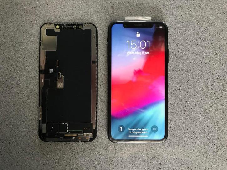 IPhone 13 scherm reparatie - screen repair !!! PROMO !!!, Telecommunicatie, Mobiele telefoons | Toebehoren en Onderdelen, Nieuw