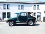 Jeep Wrangler 4.0i Sahara Power tech *99000km* (bj 1998), Auto's, Oldtimers, 4 zetels, 2 deurs, SUV of Terreinwagen, 177 pk