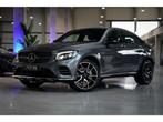 Mercedes-Benz GLC 43 AMG Coupé 4-Matic - trekhaak - memory, Auto's, Mercedes-Benz, Automaat, Gebruikt, 2987 cc, Bedrijf