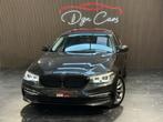 BMW 5 Serie 520 520 d FULL OPTIONS !, Autos, BMW, Cuir, Entreprise, Boîte manuelle, Noir