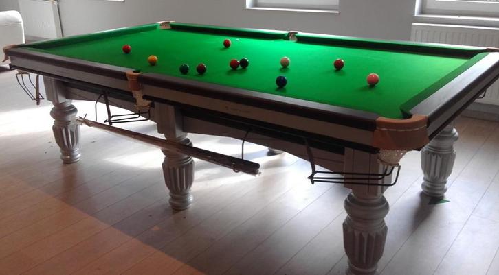 Snookertafel - tournament  - 2199, Sport en Fitness, Biljarten en Poolen, Nieuw, Snookertafel, Ophalen of Verzenden