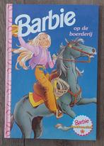 Boekje barbie, Livres, Comme neuf, Enlèvement ou Envoi