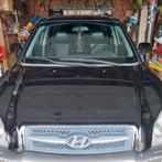 Hyunda tucson, Auto's, Automaat, Zwart, Leder, Diesel