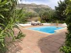 Vakantiehuis met privé zwembad te huur op 40 min van Malaga, Vakantie, Costa del Sol, In bergen of heuvels, 6 personen, 2 slaapkamers