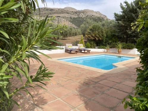 Vakantiehuis met privé zwembad te huur op 40 min van Malaga, Vakantie, Vakantiehuizen | Spanje, Costa del Sol, Landhuis of Villa