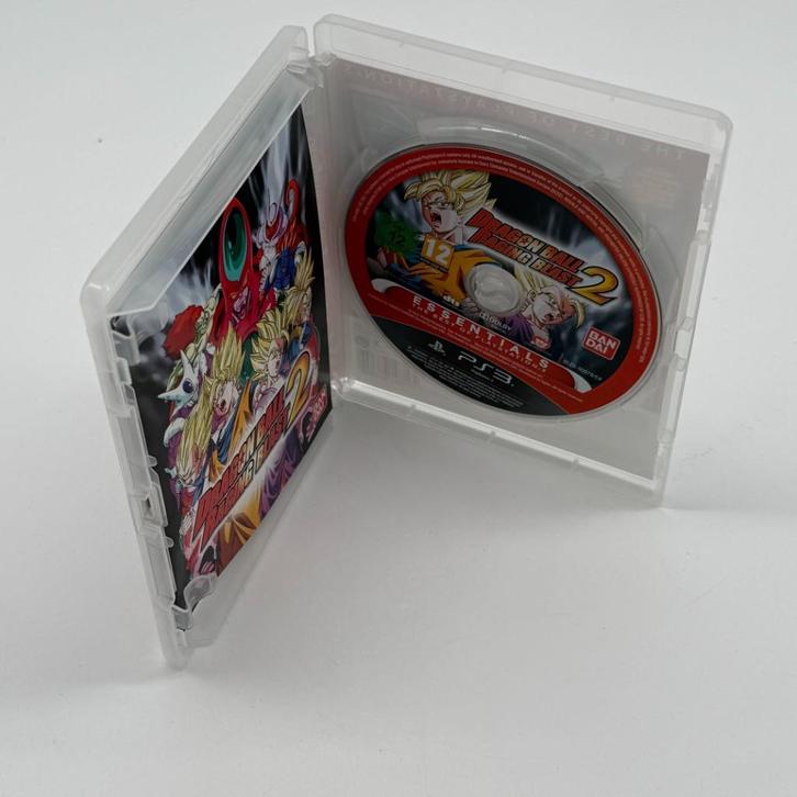 PS3 Game - Dragonball Raging Blast 2 Essentials, Games en Spelcomputers, Games | Sony PlayStation 3, Ophalen